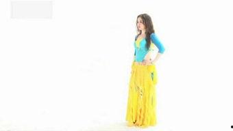 舞蹈小披肩成人教程视频