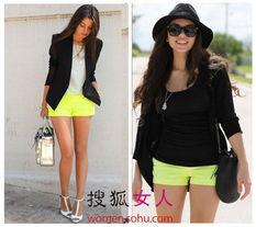 公主成人短裤外穿视频,时尚与舒适的完美结合