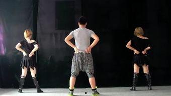 李清雅成人舞蹈培训视频