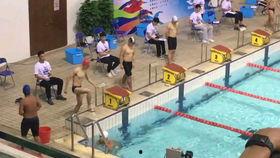 枣庄成人游泳比赛视频,枣庄成人游泳比赛精彩瞬间集锦