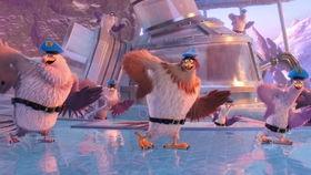 小鸟成人的跳舞视频,小鸟成长记